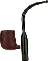 Pfeifen Serienpfeifen  Dunhill Pipes No. 4103 Billiard Cavalier (interne Nr. 199)