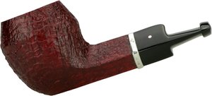 Dunhill Pipes Ruby Bark No. 3904 Bulldog (interne Nr. 200)
