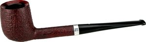 Dunhill Pipes Ruby Bark No. 4110 Billiard BC (Nr. 424) (2023)