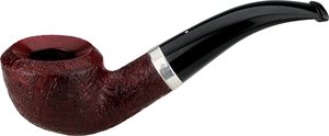 Pfeifen Serienpfeifen  Dunhill Pipes No. 4108F Bent Rhodesian (Nr.470) (2023) 9mm