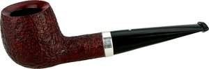 Dunhill Pipes Ruby Bark No. 4101F Apple (Nr.475) (2023) 9mm