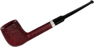 Dunhill Pipes Ruby Bark No. 4210 Billiard (Nr. 594) (2023)