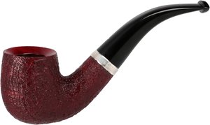 Dunhill Pipes Ruby Bark 6102F 9mm
