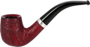 Dunhill Pipes Ruby Bark 4102F 9mm