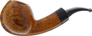 Kirsch Pipes Freehand Category B Bent (Nr. 9)
