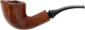 Pfeifen Freehand Pfeifen  Kirsch Pipes Category B Offene Borke (Nr. 8)