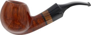 Pfeifen Freehand Pfeifen  Kirsch Pipes Category A Bent (Nr. 6)