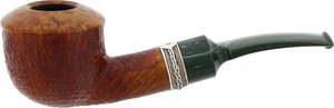 Pfeifen Freehand Pfeifen  Kirsch Pipes Category A Bent Pot (Nr. 5)