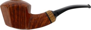 Kirsch Pipes Freehand Category A Facet Bent Dublin (Nr. 24)
