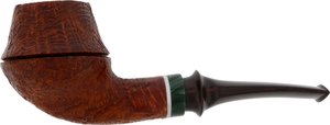 Pfeifen Freehand Pfeifen  Kirsch Pipes Category B Ringdog (Nr. 25)