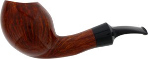 Pfeifen Freehand Pfeifen  Kirsch Pipes Category A Quarterbent (Nr. 28)