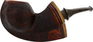 Kirsch Pipes Freehand Category B Baby Dora Sand (Nr. 34)
