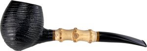 Pfeifen Freehand Pfeifen  Kirsch Pipes Erdbeerholz (Nr. 40)