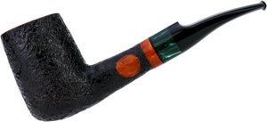 Pfeifen Freehand Pfeifen  Kirsch Pipes Giant Pipe Sand (Nr. 45)