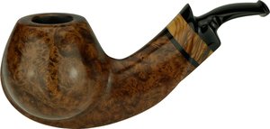 Kirsch Pipes Freehand Category A Bent (Nr. 50)