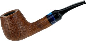 Kirsch Pipes Freehand Category A Brandy Sand (Nr. 57)