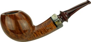 Kirsch Pipes Freehand Category A Bent (Nr. 61)