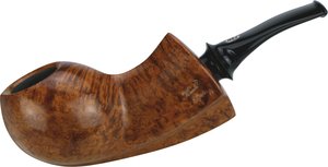 Kirsch Pipes Freehand Category A Bent (Nr. 64)