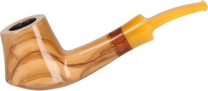 Pfeifen Freehand Pfeifen  Kirsch Pipes Olive Volcano (Nr. 88)