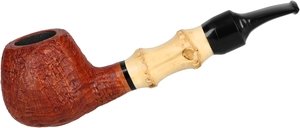 Pfeifen Freehand Pfeifen  Kirsch Pipes Category A (Nr. 108)