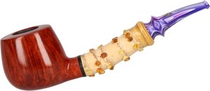 Pfeifen Freehand Pfeifen  Kirsch Pipes Category A B (Nr. 109)
