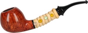 Pfeifen Freehand Pfeifen  Kirsch Pipes Category A (Nr. 110)