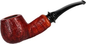 Pfeifen Freehand Pfeifen  Kirsch Pipes Category A (Nr. 122)