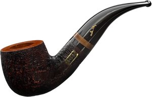 Savinelli Jahrespfeifen 2019 Sandblast (14093)