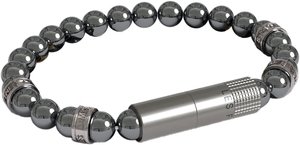 Les Fines Lames Punch Bracelets Elastic Mercurio Ring 2