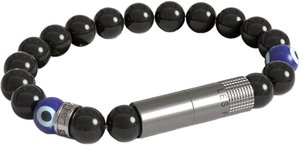 Les Fines Lames Punch Bracelets Elastic Eye