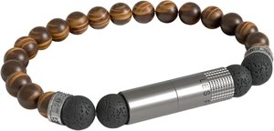 Les Fines Lames Punch Bracelets Colorado Ring III - Elastic