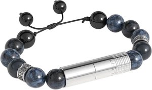 Les Fines Lames Punch Bracelets Azul Ring