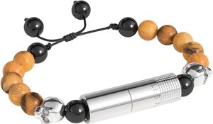 Les Fines Lames Punch Bracelets Colorado Skull I