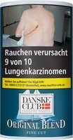 Danske Club fine cut tobacco Original Blend 40g Pouch
