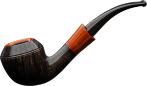 Pfeifen Serienpfeifen  White Elephant grey 10 (15439)