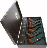 Stanwell Jubiläumsset 50th Anniversary 1942 - 1992 (6 Pfeifen)