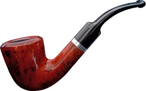 Molina Barasso Terracotta Smooth Modell 02 (Bent Dublin) (12965)