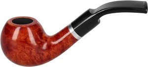 Pfeifen Serienpfeifen  Molina Bent Apple B-Ware