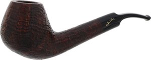 Pfeifen Serienpfeifen  Savinelli sandblast (interne Nr. 10)