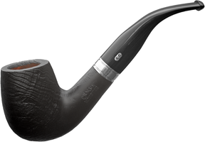 Pfeifen Serienpfeifen  Chacom Sandblast Black 1202 (15038)