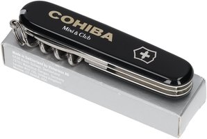 Habanos Merchandise Victorinox Swiss Army Knife Cohiba (8632424)