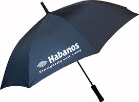 Habanos merchandise Regenschirm 2019 schwarz (6396200)