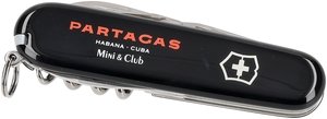 Habanos Merchandise Victorinox Swiss Army Knife Partagas