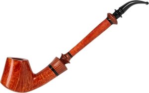 Pfeifen Freehand Pfeifen  Paul Becker Gruppe 4 Volcano