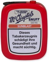 Mc Chrystal´s Snuff Sunblast (Apricot) 8g