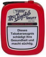 Mc Chrystal´s Snuff Smokers Blend 8g