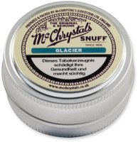 Mc Chrystal´s Snuff Glacier (Supermint) 3,5g