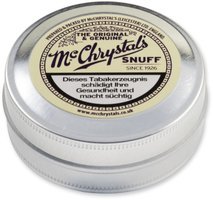 Mc Chrystal´s Snuff The Original &amp; Genuine 8,75g