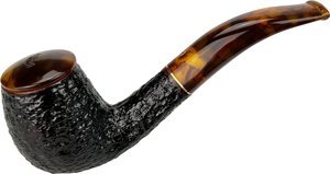 Savinelli Tortuga rustic 677