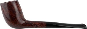 Pfeifen Serienpfeifen  Genod smooth plume bordeaux 209